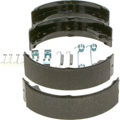 0 986 487 712 Bremsbackensatz, Feststellbremse 0 986 487 712 Bremsbackensatz, Feststellbremse