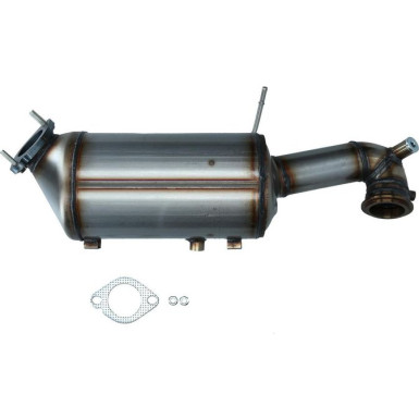 KAMOKA Ruß-/Partikelfilter, Abgasanlage 8010026