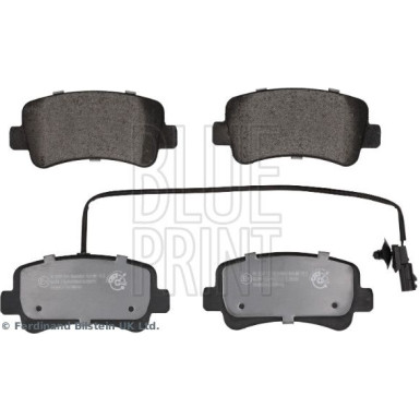 Bremsbelagsatz Nissan T. Nv400 2.3Dci 11 | ADN142154