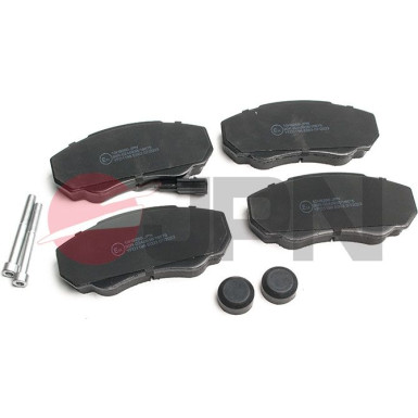 JPN Bremsbelagsatz, Scheibenbremse 10H9260-JPN