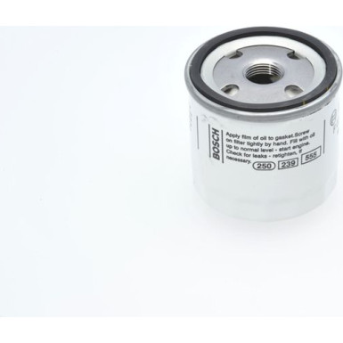 Ölfilter | FORD,MAZDA,VOLVO | F 026 407 078