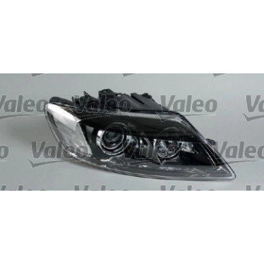 Xenon Scheinwerfer L +TGFL VALEO PQ | AUDI Q7 3,06-6,09 | 43256