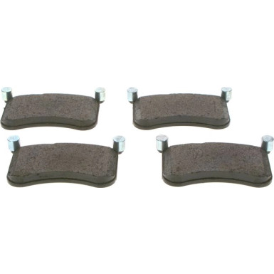 Bremsklötze | Mercedes | 0 986 494 780