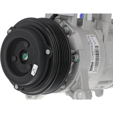 VALEO Kompressor, Klimaanlage 813120 VALEO CORE-FLEX