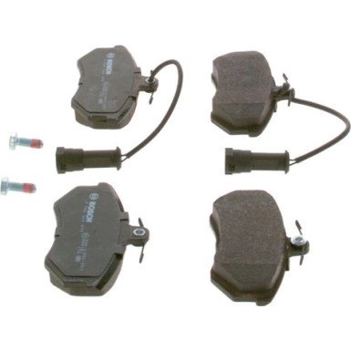 Bremsklötze | AUDI 100,200 | 0 986 466 693
