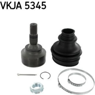 SKF Gelenksatz, Antriebswelle | VKJA 5345