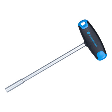 SW-Stahl T-Griff Steckschlüssel, 8mm | Sechskant | 02071L