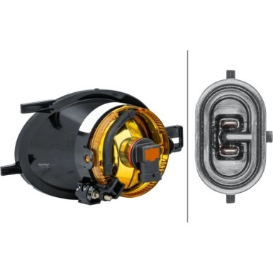 NEBELSCHEINWERFER H8 HELLA | FORD S-MAX 06-14 | 1N0 010 304-041 NEBELSCHEINWERFER H8 HELLA | FORD S-MAX 06-14 | 1N0 010 304-041