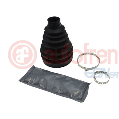 D8182T Faltenbalgsatz, Antriebswelle