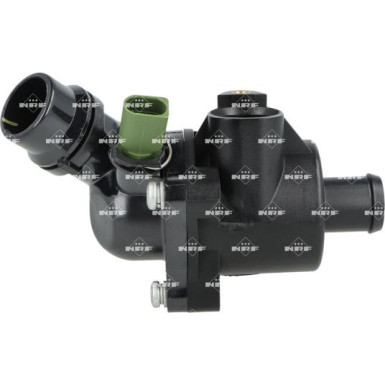 NRF Thermostat, Kühlmittel 725076 EASY FIT