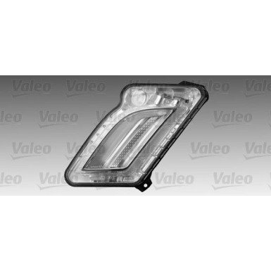 BLINKER L LED VALEO PQ | VOLVO S60 II 9,10-5,15 | 44475