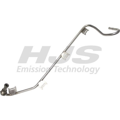 Druckleitung, Drucksensor (Ruß-/Partikel | Universal | 92 10 3128