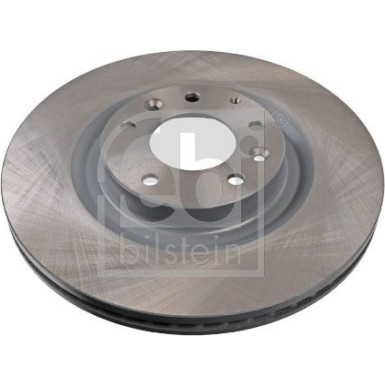 FEBI BILSTEIN Bremsscheibe | 108578