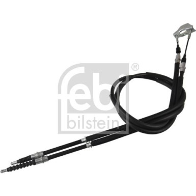 FEBI BILSTEIN Seilzug, Feststellbremse | 171250