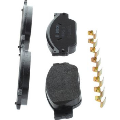 Bremsklötze | JAGUAR S-Type, XJ | 0 986 494 355 Bremsklötze | JAGUAR S-Type, XJ | 0 986 494 355