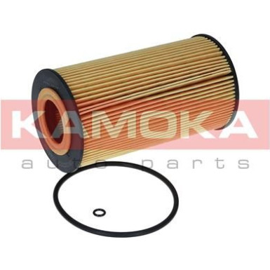 KAMOKA Ölfilter | F129801