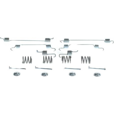 1 987 475 295 Zubehörsatz, Bremsbacken