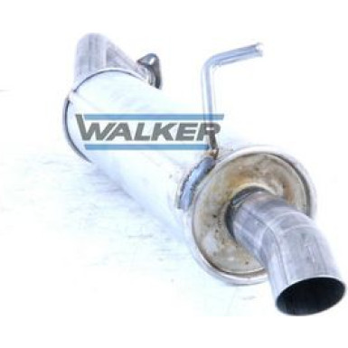 63 / Auspufftopf Hinten | TOYOTA Auris | 25217