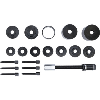 BGS Radlager-Werkzeug-Satz universal 21-tlg BGS Do it yourself 67310