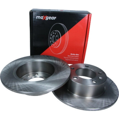Maxgear Bremsscheibe Renault T. Master 10- 305X12 Fwd | 19-2010