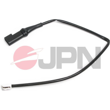 JPN Warnkontakt, Bremsbelagverschleiß