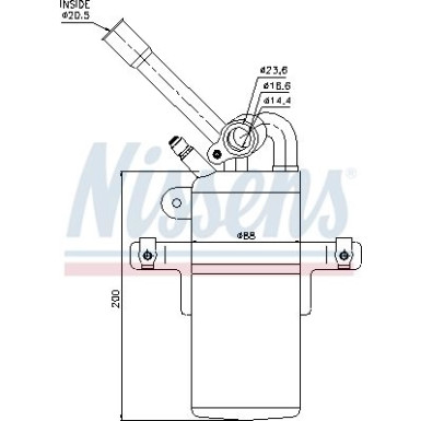 Trockner PKW | FORD Focus 98 | 95213