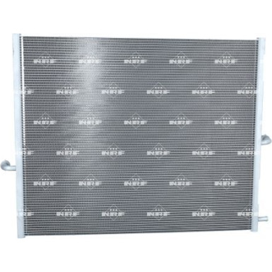 NRF Kühler, Motorkühlung 550209