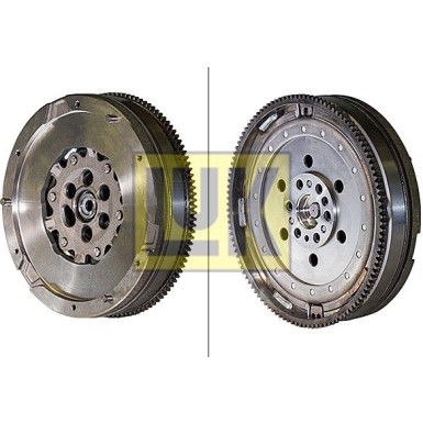 Zweimassenschwungrad BMW 1,2,3,4,5,X1,Z4 09 LuK DMF 415 0594 10