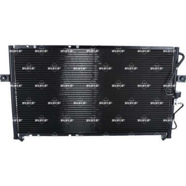 Kondensator, Klimaanlage EASY FIT 35396