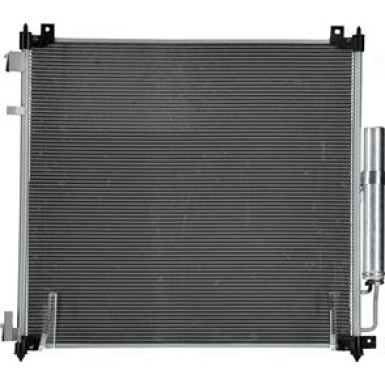 Kondensator PKW Range Rover IV 12 FIRST FIT 941164