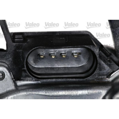 Wischermotor hinten | VW Golf VII 12 | 582624