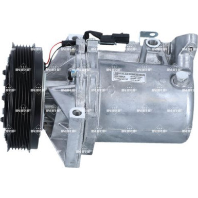 NRF Kompressor, Klimaanlage 320205 EASY FIT