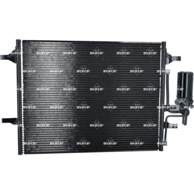 Kondensator, Klimaanlage EASY FIT 35930