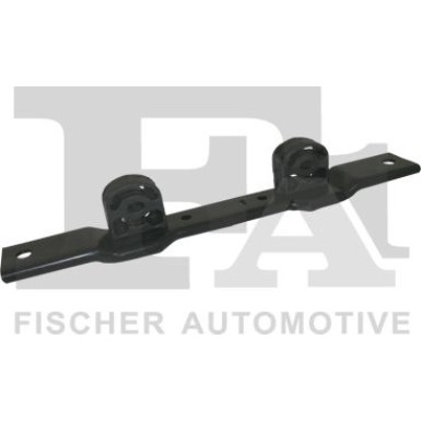 Halter, Abgasanlage | 123-939