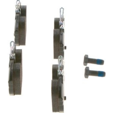 Bremsklötze | ALFA,FIAT,LANCIA | 0 986 424 545