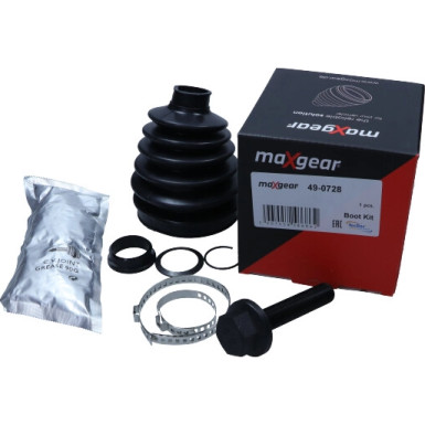 49-0728 Faltenbalgsatz, Antriebswelle