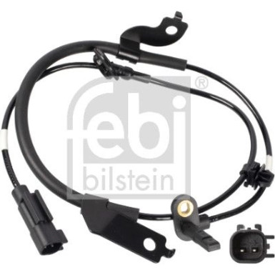 FEBI BILSTEIN Sensor, Raddrehzahl | 172428