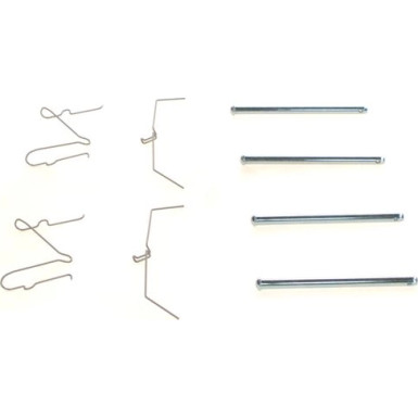 1 987 474 350 Zubehörsatz, Scheibenbremsbelag