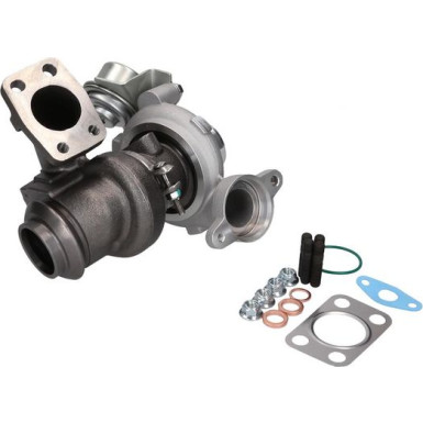 KAMOKA Lader, Aufladung