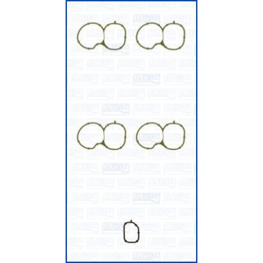 77016100 Dichtungssatz, Ansaugkrümmer