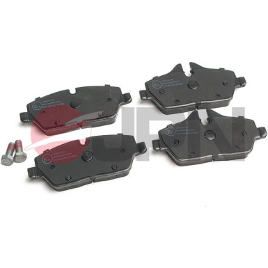 JPN Bremsbelagsatz, Scheibenbremse 10H9219-JPN