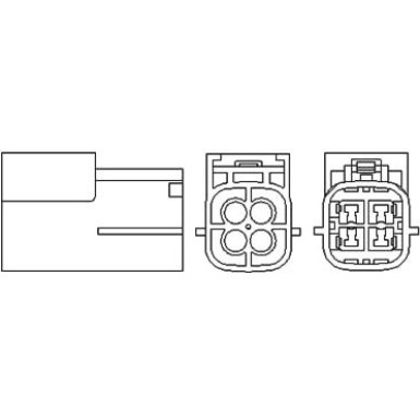 Lambdasonde | OSM041 Lambdasonde | OSM041