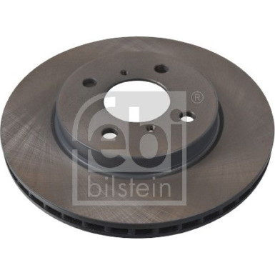 FEBI BILSTEIN Bremsscheibe | 170724