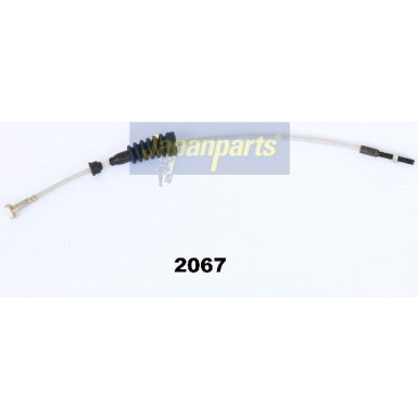 Seilzug, Feststellbremse Toyota P. Avensis 03-08 BC-2067 Seilzug, Feststellbremse Toyota P. Avensis 03-08 BC-2067