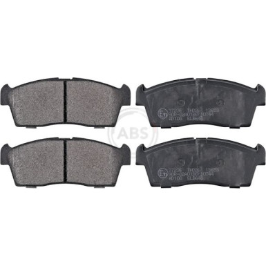 A.B.S. Bremsbeläge 37236