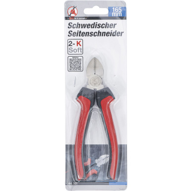 BGS Schwedischer Seitenschneider | 165 mm | 331