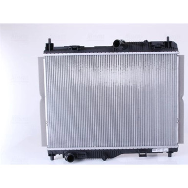 Wasserkühler PKW | Ford Fiesta 17 | 606662