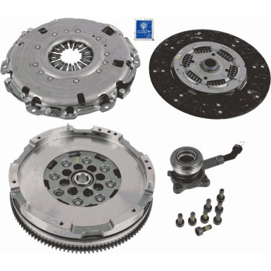 ZMS Modul Xtend (ZMS + Kupplung + CSC) | FORD Transit 12 | 2290601147 ZMS Modul Xtend (ZMS + Kupplung + CSC) | FORD Transit 12 | 2290601147