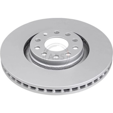 A.B.S. Bremsscheibe 18002 beschichtet