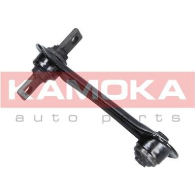 KAMOKA Lenker, Radaufhängung